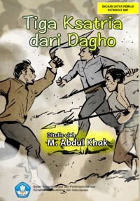 Image of Tiga Kesatria dari Dagho