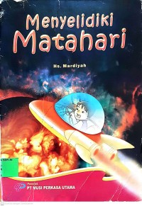 Image of Menyelidiki Matahari
