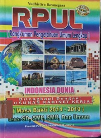 Image of RPUL (Rangkuman Pengetahuan Umum Lengkap)