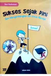Image of Sukses Sejak Dini