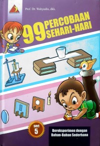 Image of 99 Percobaan Sehari-hari 5