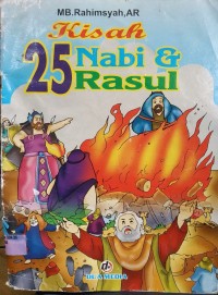 Image of Kisah 25 Nabi & Rasul