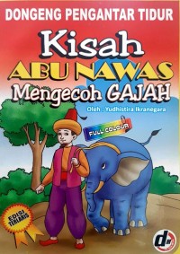 Image of Kisah Abu Nawas Mengecoh Gajah