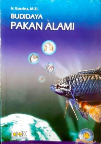 Image of Budidaya Pakan Alami