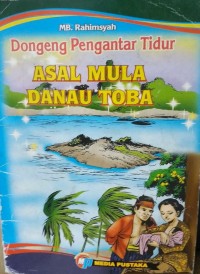 Image of ASAL MULA DANAU TOBA