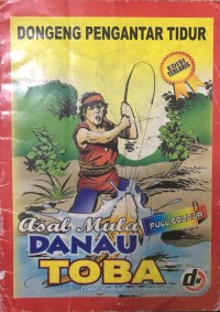Image of Asal Mula Danau Toba