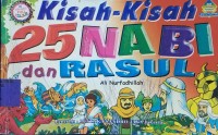 Image of Kisah-Kisah 25 Nabi dan Rasul