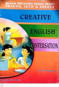 Image of Creative English Conversation