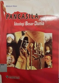 Image of Pancasila di antara Ideologi Besar Dunia