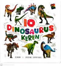 Image of 10 Dinosaurus Keren