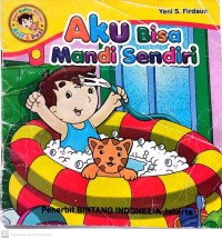 Image of Aku Bisa Mandi Sendiri