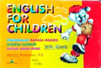 Image of English For Children