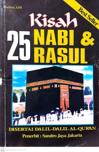 Image of Kisah 25 Nabi & Rasul