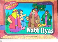 Image of Kisah Nabi Ilyas