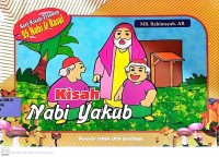 Image of Kisah Nabi Yakub