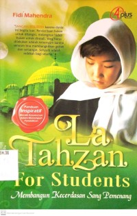 Image of Lah Tahzan For Student Membangun Kecerdesan Sang Pemenang