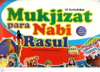 Image of Mukjizat Para Nabi & Rasul