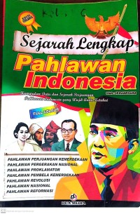 Image of Pahlawan Indonesia