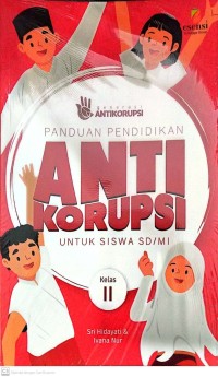 Image of Panduan Pendidikan ANTI KORUPSI Untuk Siswa SD/MI Kelas II