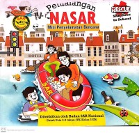 Image of Petualangan Nasar Misi Penyelamat Bencana