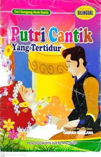 Image of Putri Cantik Yang Tertidur