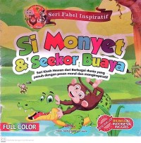 Image of Si Monyet & Seekor Buaya