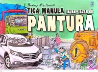 Image of Tiga Manula Jalan-Jalan Ke Pantura