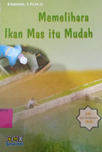 Image of Memelihara Ikan Mas itu Mudah
