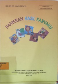 Image of Pameran Hasil Karyaku